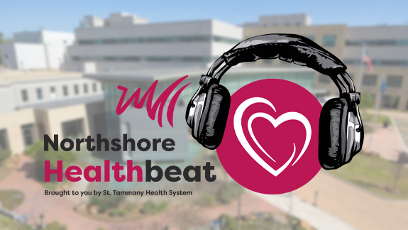 ‘Northshore Healthbeat,’ a new STHS podcast, debuts